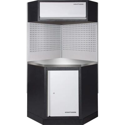 KRAFTWERK 3964K-ECKIX Garageschrank - Modulare Werkzeugaufbewahrung KRAFTWERK 3964K-ECKIX Garageschrank - Modulare Werkzeugaufbewahrung