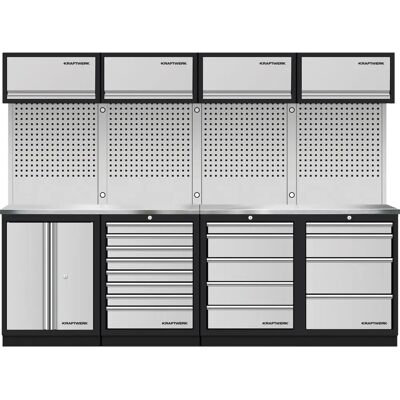 KRAFTWERK - 3964K-S854-K4IX - Freistehend - Schrank KRAFTWERK - 3964K-S854-K4IX - Freistehend - Schrank