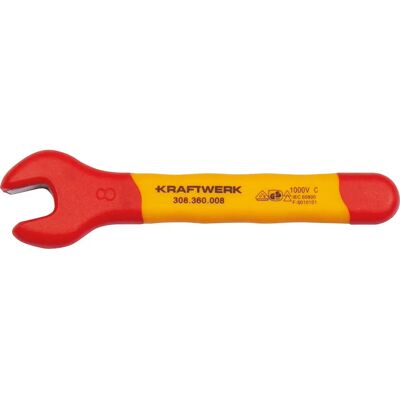 KRAFTWERK 308.360.008 Haken-Schlüssel - spanner wrench KRAFTWERK 308.360.008 Haken-Schlüssel - spanner wrench