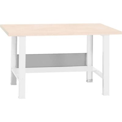 KRAFTWERK 138.000.124 Werkbank-Teil - Stahlrückwand für Modular 1500 KRAFTWERK 138.000.124 Werkbank-Teil - Stahlrückwand für Modular 1500