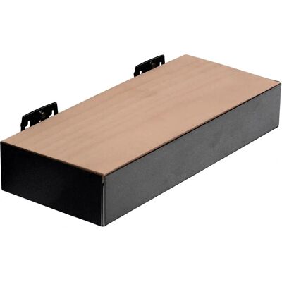 KRAFTWERK 145.134.340 Montagesatz - Schwarz, Holz KRAFTWERK 145.134.340 Montagesatz - Schwarz, Holz
