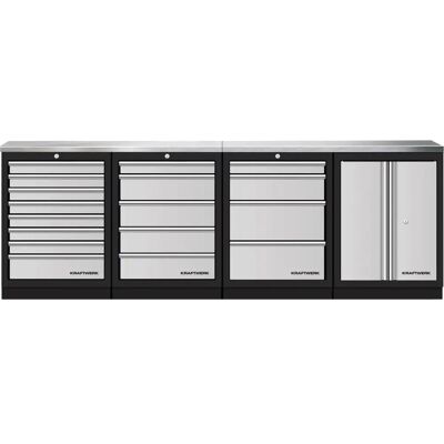 Kraftwerk - 3964K-854SIX - Storage cabinet Kraftwerk - 3964K-854SIX - Storage cabinet