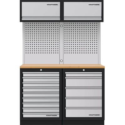 KRAFTWERK - 3964K-95K2 - Garage - garage cabinet KRAFTWERK - 3964K-95K2 - Garage - garage cabinet