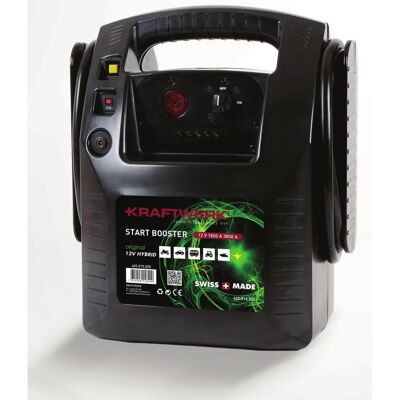 Kraftwerk Batería de Vehículo Híbrido KRA 403.015.020 - 12V, 20Ah Kraftwerk Batería de Vehículo Híbrido KRA 403.015.020 - 12V, 20Ah