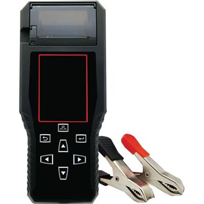 KRAFTWERK 31140-T13 Testeur de batterie - Système de batteries KRAFTWERK 31140-T13 Testeur de batterie - Système de batteries