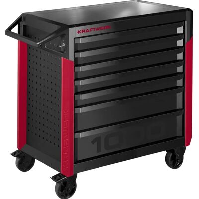 KRAFTWERK - 101.911.001 - ABS - 7 Schubladen - Cabinet KRAFTWERK - 101.911.001 - ABS - 7 Schubladen - Cabinet