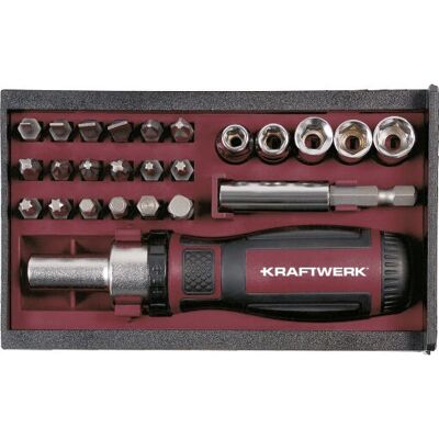 KRAFTWERK 306.378.003 Schraubendreher Bits - Schraubendreher Bits-Set KRAFTWERK 306.378.003 Schraubendreher Bits - Schraubendreher Bits-Set