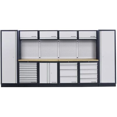 Kraftwerk - Mobilio-EX - Buche - 200 cm - 72,1 cm - Arbeitstisch Kraftwerk - Mobilio-EX - Buche - 200 cm - 72,1 cm - Arbeitstisch