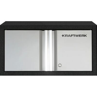 KRAFTWERK 3964-31 Werkstattschrank - Wandmontiertes Werkzeugregal KRAFTWERK 3964-31 Werkstattschrank - Wandmontiertes Werkzeugregal