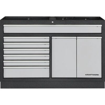 KRAFTWERK 3964-03-W Werkstatt-Schrank - Standwerkstatt KRAFTWERK 3964-03-W Werkstatt-Schrank - Standwerkstatt