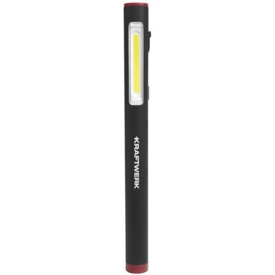 KRAFTWERK 703.000.000 LED Flashlight - Hand Torch KRAFTWERK 703.000.000 LED Flashlight - Hand Torch