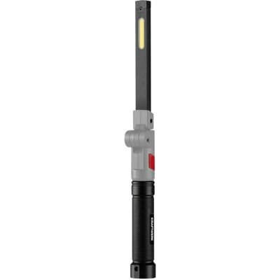 KRAFTWERK 701.001.007 Wiederaufladbare LED-Taschenlampe - Taschenlampe KRAFTWERK 701.001.007 Wiederaufladbare LED-Taschenlampe - Taschenlampe