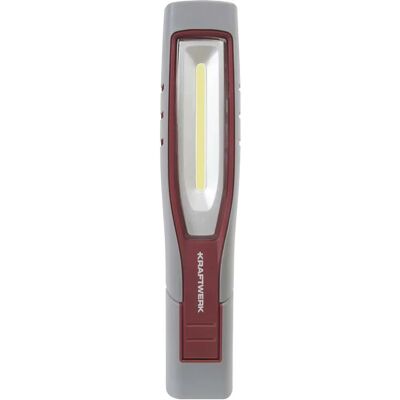 KRAFTWERK 701.001.008 LED Taschenlampe - Flexibel 180° IP65 KRAFTWERK 701.001.008 LED Taschenlampe - Flexibel 180° IP65