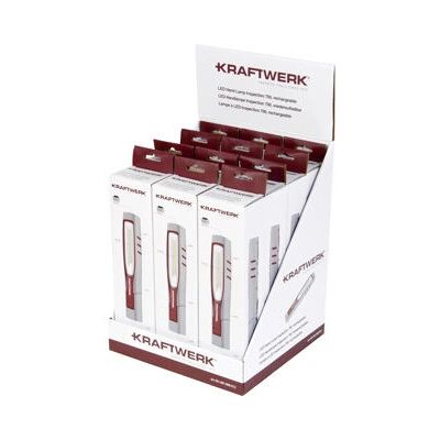 KRAFTWERK - 701.001.008-D12 - Grau - Handlampe KRAFTWERK - 701.001.008-D12 - Grau - Handlampe