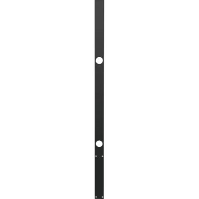 Kraftwerk 3964-07-BLK Rack accessory Panel kit - Rack accessory Panel kit Kraftwerk 3964-07-BLK Rack accessory Panel kit - Rack accessory Panel kit