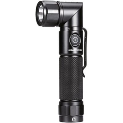 KRAFTWERK 701.001.009 Wiederaufladbare LED-Taschenlampe - Taschenlampe KRAFTWERK 701.001.009 Wiederaufladbare LED-Taschenlampe - Taschenlampe