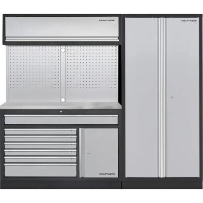 KRAFTWERK - 3964K-H2W1-K1IX - Freistehender - Schrank KRAFTWERK - 3964K-H2W1-K1IX - Freistehender - Schrank