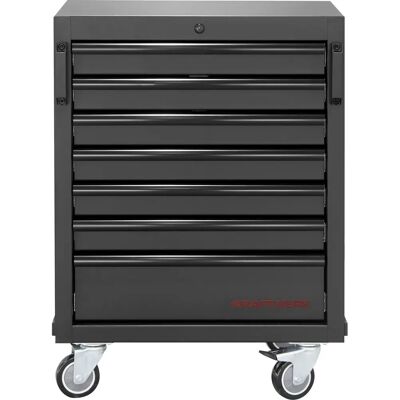 KRAFTWERK - MOBILIO - Black Edition - Werkzeugschrank KRAFTWERK - MOBILIO - Black Edition - Werkzeugschrank