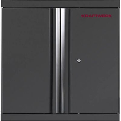 KRAFTWERK 3964-27-BLK Werkstattschrank - Wandmontierter Werkzeugschrank KRAFTWERK 3964-27-BLK Werkstattschrank - Wandmontierter Werkzeugschrank