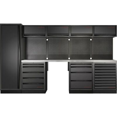 KRAFTWERK - 3964K-BLK-015-IX - Schwarz KRAFTWERK - 3964K-BLK-015-IX - Schwarz