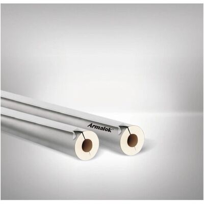 Armacell - ARMALOK DSD 20/22 mm - 1 m - Rohrdämmung Armacell - ARMALOK DSD 20/22 mm - 1 m - Rohrdämmung