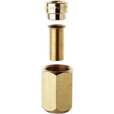 ARMAFLEX - SF-FZ-012 - Cu - SAE-FLARE - Verbindung ARMAFLEX - SF-FZ-012 - Cu - SAE-FLARE - Verbindung
