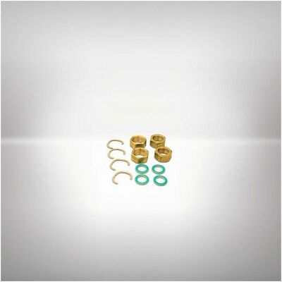 Kit di raccordi ARMACELL VA - per DN 16 - Serie DUOSOLAR Kit di raccordi ARMACELL VA - per DN 16 - Serie DUOSOLAR