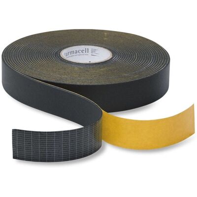 Armacell ArmaFlex Klebeband Schwarz - Dämmband Armacell ArmaFlex Klebeband Schwarz - Dämmband