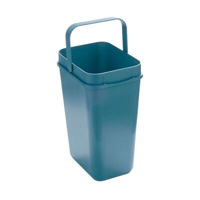 Coș de gunoi Franke - 8L Gris Dreptunghiular din Plastic Coș de gunoi Franke - 8L Gris Dreptunghiular din Plastic