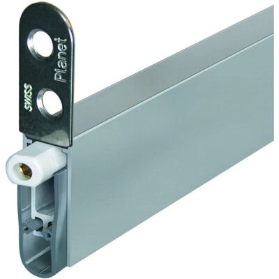 Planet Dichtung HS Tür, Silikon 1210mm - Türdichtung Planet Dichtung HS Tür, Silikon 1210mm - Türdichtung