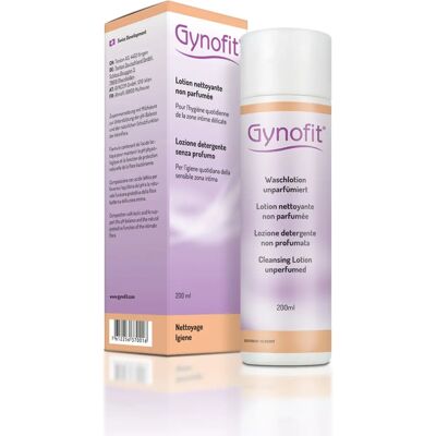 Gynofit 7612256370016 Intim Pflege Lotion - Intimate Care Gynofit 7612256370016 Intim Pflege Lotion - Intimate Care