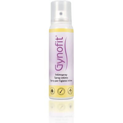 Gynofit - 7612256375707 - 100 ml - Intim-Spray Gynofit - 7612256375707 - 100 ml - Intim-Spray