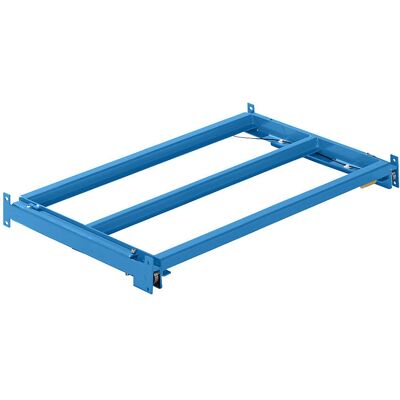 LISTA Schwerlast-Ausziehrahmen - 1290x860mm - 1000kg Tragkraft LISTA Schwerlast-Ausziehrahmen - 1290x860mm - 1000kg Tragkraft