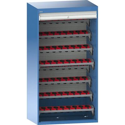 LISTA Hellblau CNC-Schrank - Werkzeugschrank LISTA Hellblau CNC-Schrank - Werkzeugschrank