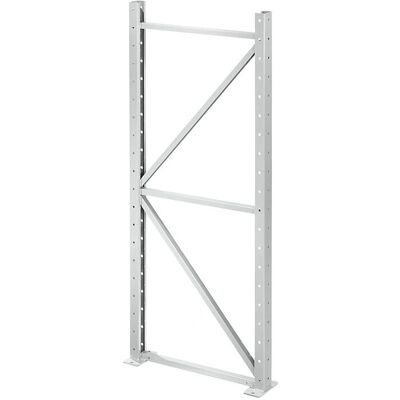 LISTA Telaio per scaffalature pesanti - Profondità 860mm, Altezza 2000mm LISTA Telaio per scaffalature pesanti - Profondità 860mm, Altezza 2000mm