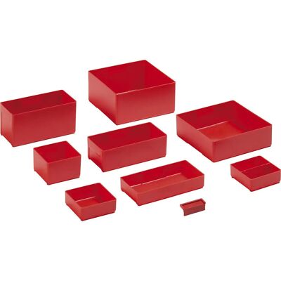 LISTA Schubladen-Organizer - 150x150mm, Höhe 50mm - Zubehör LISTA Schubladen-Organizer - 150x150mm, Höhe 50mm - Zubehör