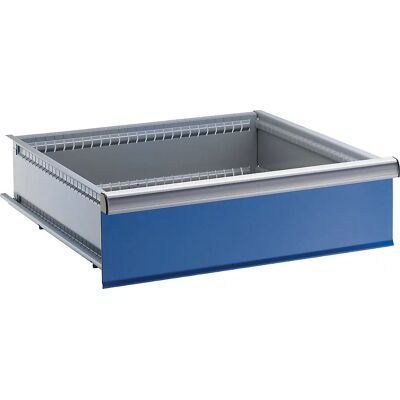 LISTA Modell 1023 x 725 mm - Schublade - enciánkék LISTA Modell 1023 x 725 mm - Schublade - enciánkék