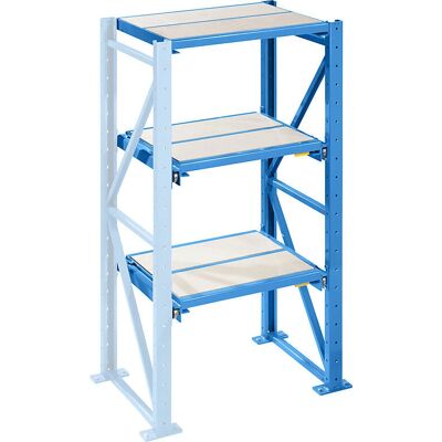 LISTA Schwerlastregal - 890 mm x 860 mm LISTA Schwerlastregal - 890 mm x 860 mm
