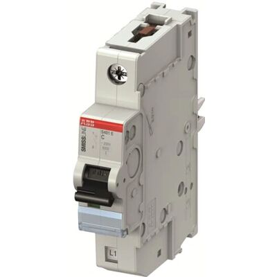 ABB S401E-B50 Leitungsschutzschalter - 50A B 1p ABB S401E-B50 Leitungsschutzschalter - 50A B 1p