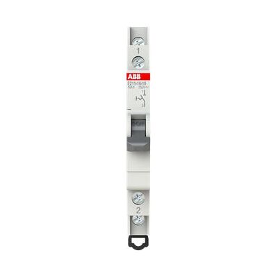 ABB 2CCA703000R0001 Wyłącznik - Modułowy, Szary, 16A ABB 2CCA703000R0001 Wyłącznik - Modułowy, Szary, 16A