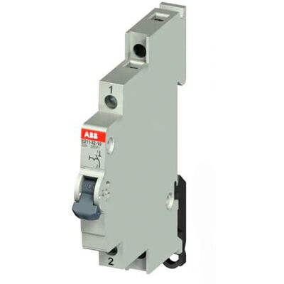 ABB E211-32-10 Graues Kippschalter 32A - Schalter ABB E211-32-10 Graues Kippschalter 32A - Schalter