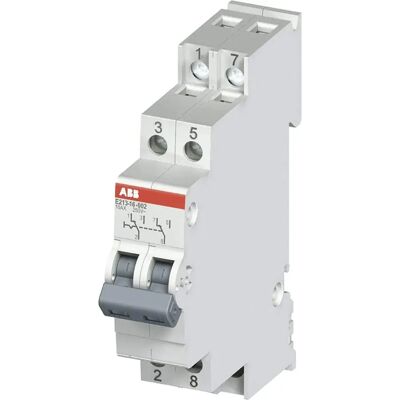 ABB M093872 - Interrupteur va-et-vient - Commutateur ABB M093872 - Interrupteur va-et-vient - Commutateur