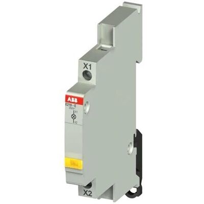 ABB E217-16-10E48 interrupteur de contrôle jaune ABB E217-16-10E48 interrupteur de contrôle jaune