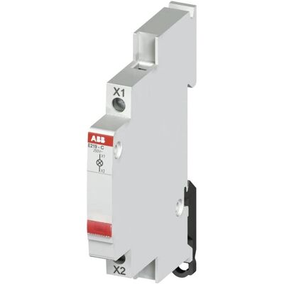 ABB M093924 Rote LED-Anzeige - Leuchtmelder ABB M093924 Rote LED-Anzeige - Leuchtmelder