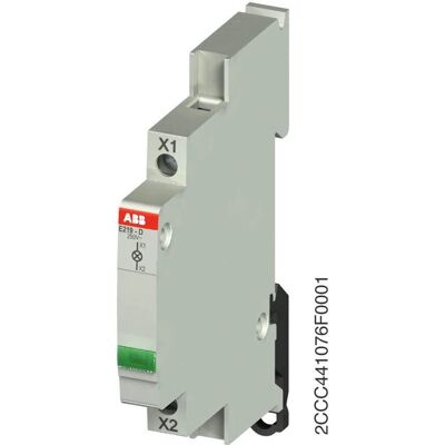 ABB E219-D48 T LED Panelmontage Indikator ABB E219-D48 T LED Panelmontage Indikator