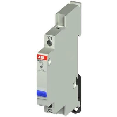 ABB E219-G48 Schutzschalter - Blauer LED-Indikator ABB E219-G48 Schutzschalter - Blauer LED-Indikator
