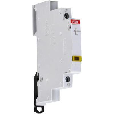 Wskaźnik LED ABB E219-E - Żółty - 115-250VAC - Urządzenie sygnalizacyjne Wskaźnik LED ABB E219-E - Żółty - 115-250VAC - Urządzenie sygnalizacyjne