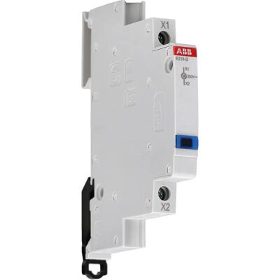 ABB E219-G - Blaue LED-Anzeige - 115/250V - 9mm - IP20 - Produkttyp ABB E219-G - Blaue LED-Anzeige - 115/250V - 9mm - IP20 - Produkttyp