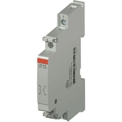 Relais de puissance ABB 2CCA704300R0001 pour rail DIN Relais de puissance ABB 2CCA704300R0001 pour rail DIN