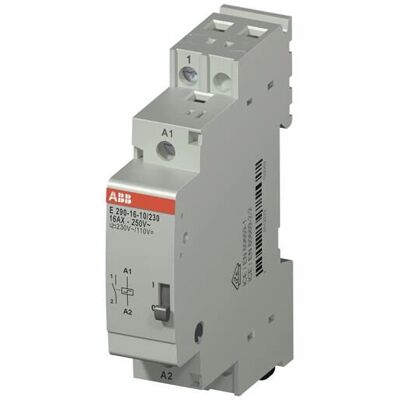 ABB E290-16-10/230 Circuit Breaker - 1 Pole, 16A, 230V, DIN Rail Mount ABB E290-16-10/230 Circuit Breaker - 1 Pole, 16A, 230V, DIN Rail Mount